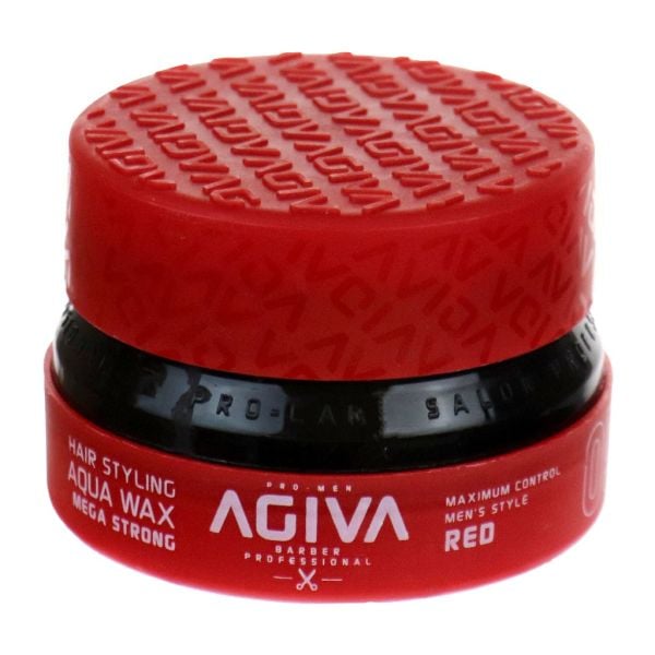 AGİVA WAX 155 ML KIRMIZI 05