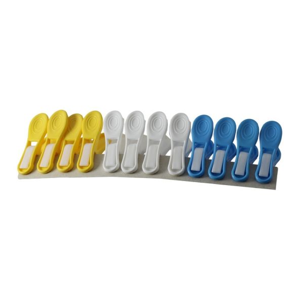 POBİ YAYSIZ MANDAL 12Lİ PB-301