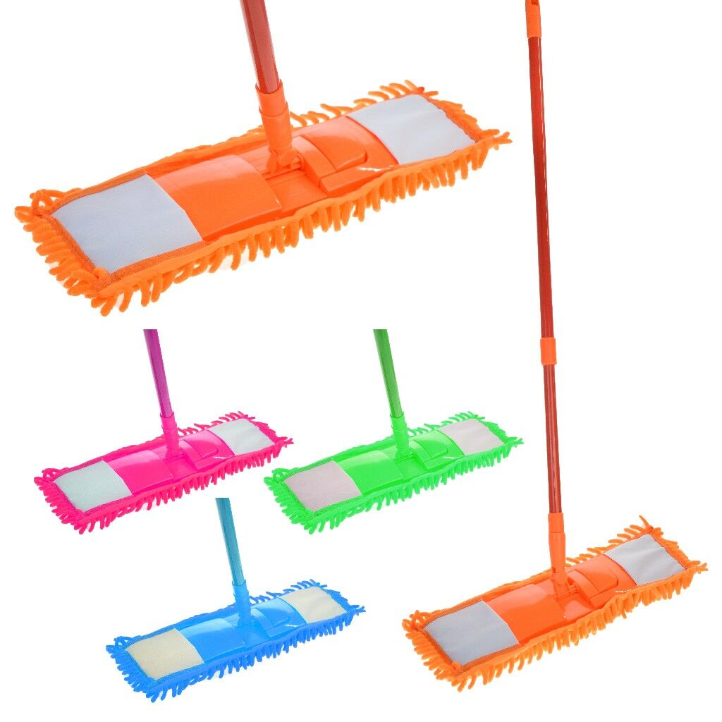 NEROX MOP PASPAS RENKLİ SAPLI MAKARNA NRX-0848