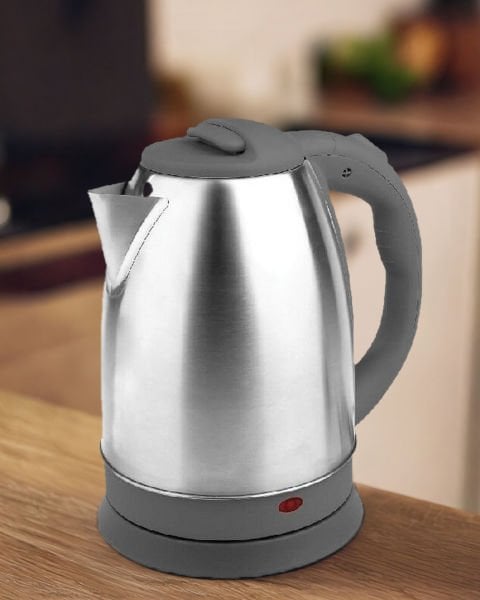 CVS DN 2318 BURGAZ ÇELİK SU ISITICISI KETTLE
