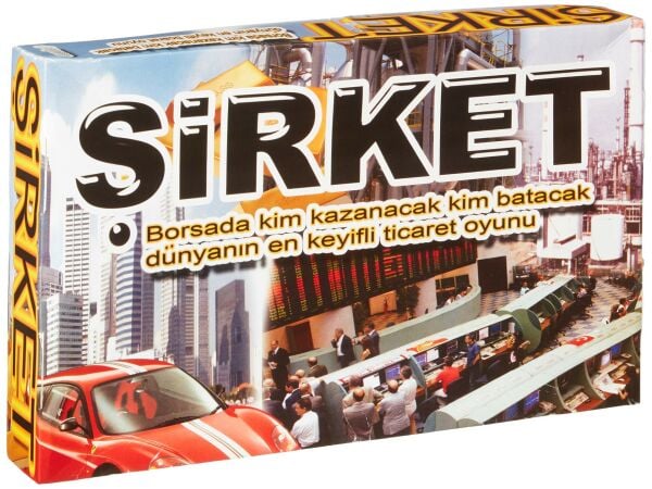 ŞİRKET KUTU OYUNU