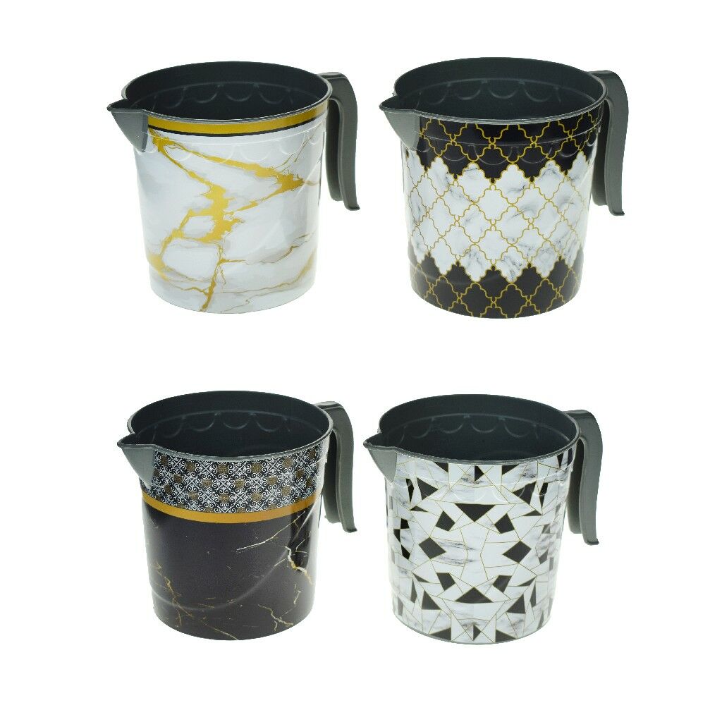 RUBYLİFE LALE DESENLİ MAŞRAPA KP336