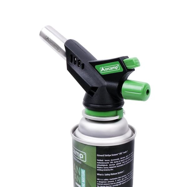 ORCAMP ÇAKMAKLI KARTUŞ PÜRMÜZ CX-500+227
