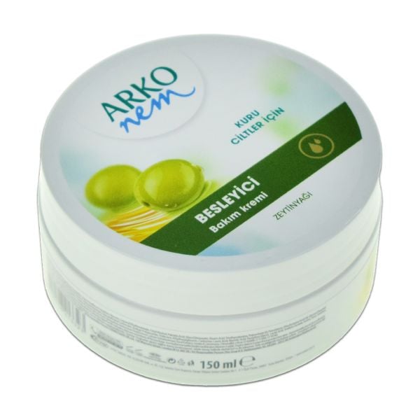 ARKO KREM ZEYTİNYAĞLI 150 ML