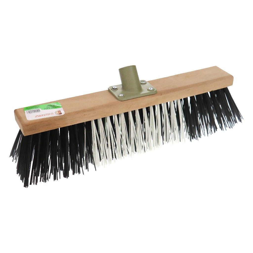 DOĞUŞ AHŞAP BAHÇE FIRÇASI SERT 40CM 21 040