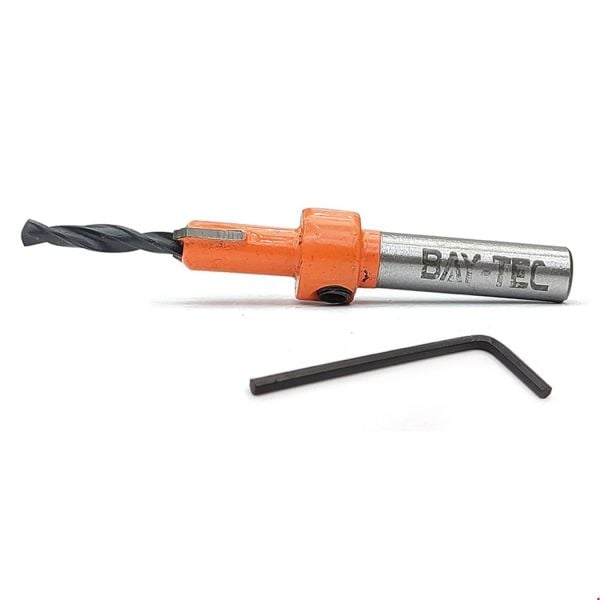 BAY-TEC HAVŞA MATKAP UCU 3MM MU1805