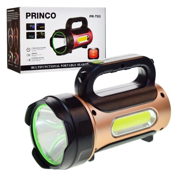PRİNCO LEDLİ EL FENERİ 30 W PR-T93
