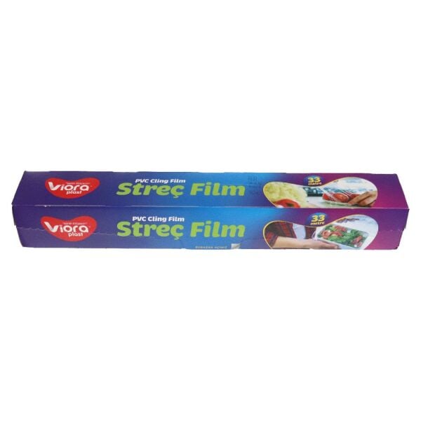 VİORA STREÇ FİLM 33 MT * 30 CM VRP-216