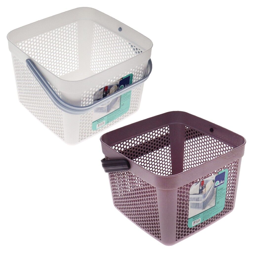ARSLANKAYA HOLEY ÇOK AMAÇLI SEPET 5LT KAPAKSIZ ARS-559