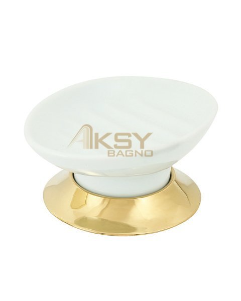 Aksy 8460 Fantasia Sabunluk Pvd Gold