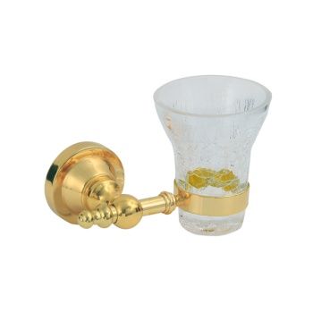 Aksy 6206 Diş Fırçalık Pvd Gold C cam