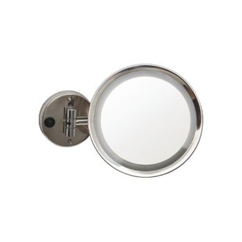 Aksy 2062 Chrome Led Işıklı Ayna 14*39*22