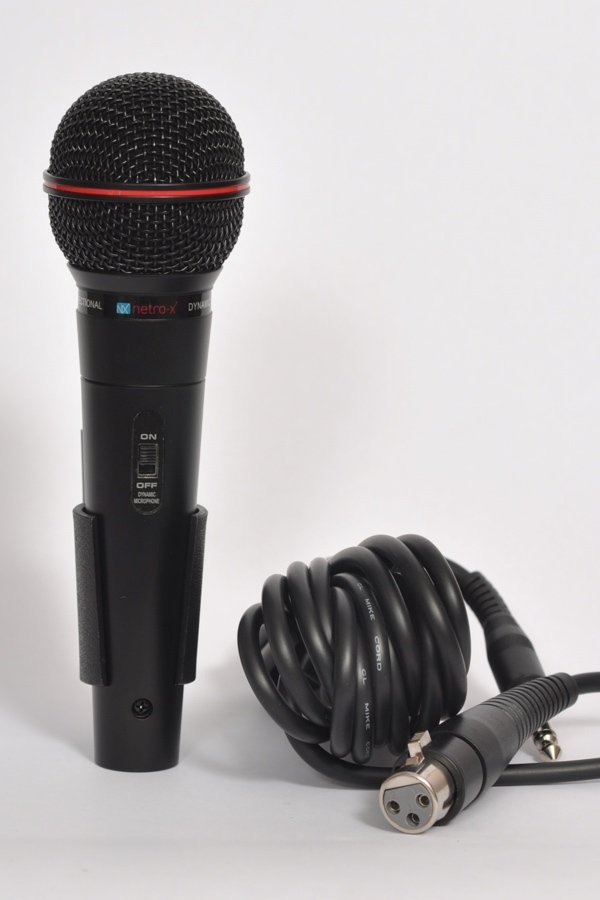NXA-525 Mikrofon