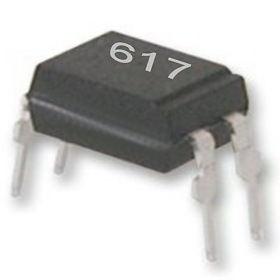SFH617-3 Transıstor Çıkışlı Optocouplör
