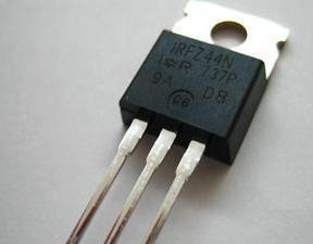 IRFZ24 N Kanal Mosfet 17A 55V TO-220