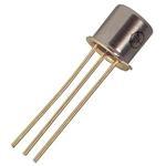 2N2222 TO-18 NPN Transistor 30V ,0.8A, 1.2W, 4DB