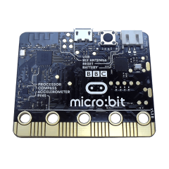 BBC Micro Bit Go