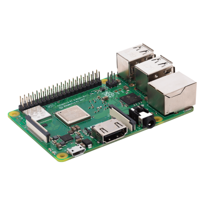 Raspberry Pİ 3B+