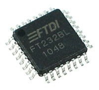 FT232BL USB UART Dönüştürücü FDTI LQFP32