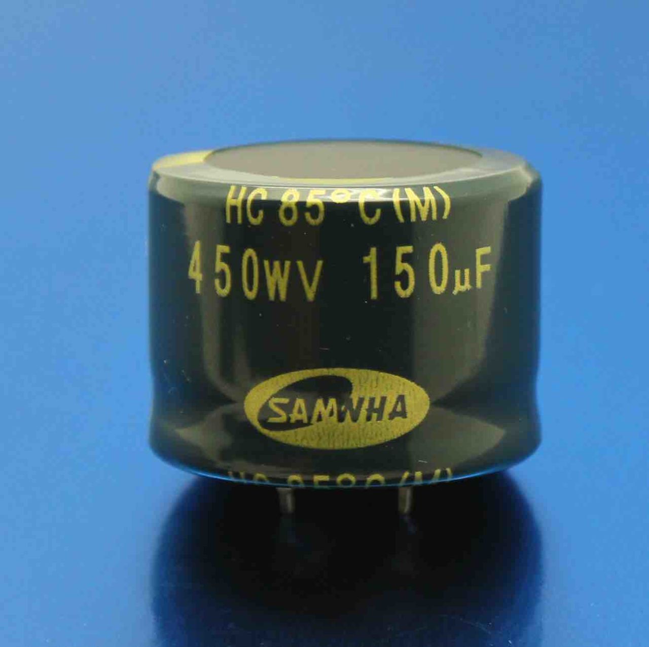 150uf 450V Kondansatör 35x25mm