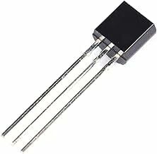 BC237 Transistor NPN 100 mA 45 V  THT TO-92