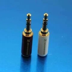 3.5mm Stereo Gold Jak