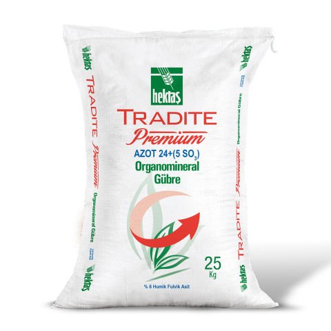 Tradite Premium Azot 24+(5SO3) - 25 kg