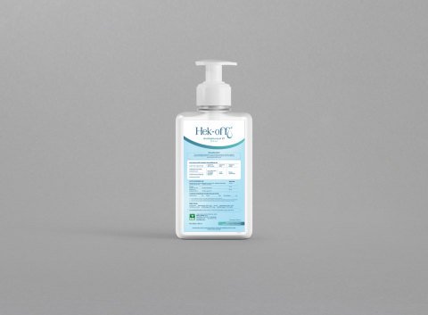 Hek-Off - 500 ml Kutulu Pompalı