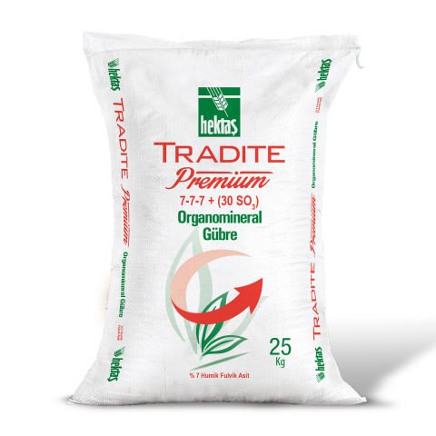 Tradite Premium 7.7.7+(30SO3) - 25 kg