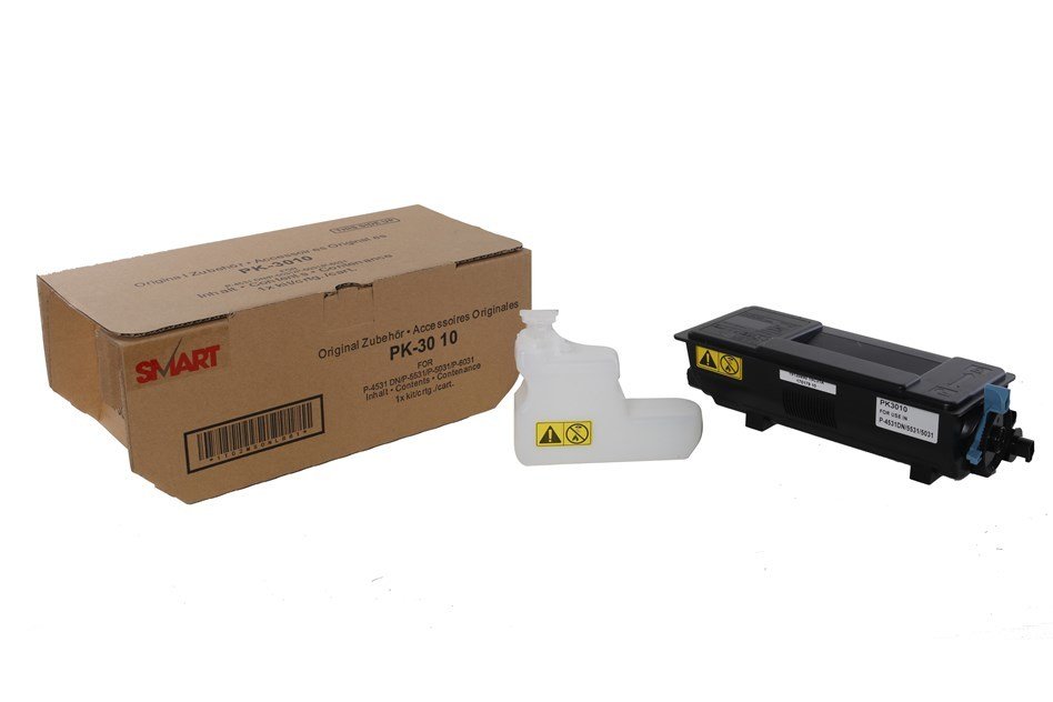 Utax PK-3010 Smart Toner P-4531DN P 4532DN P5031dn P5032dn 5536i 4536mfp 12,5k