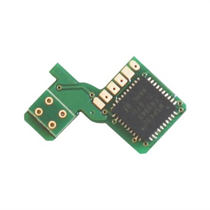 Hp CF412A Sarı  Chip  M452  M477  CF 377A  378A  379A  388A  389A