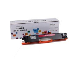 HP CF-353A  -130A Muadil Kırmızı Toner Pro M-176n  -177fw