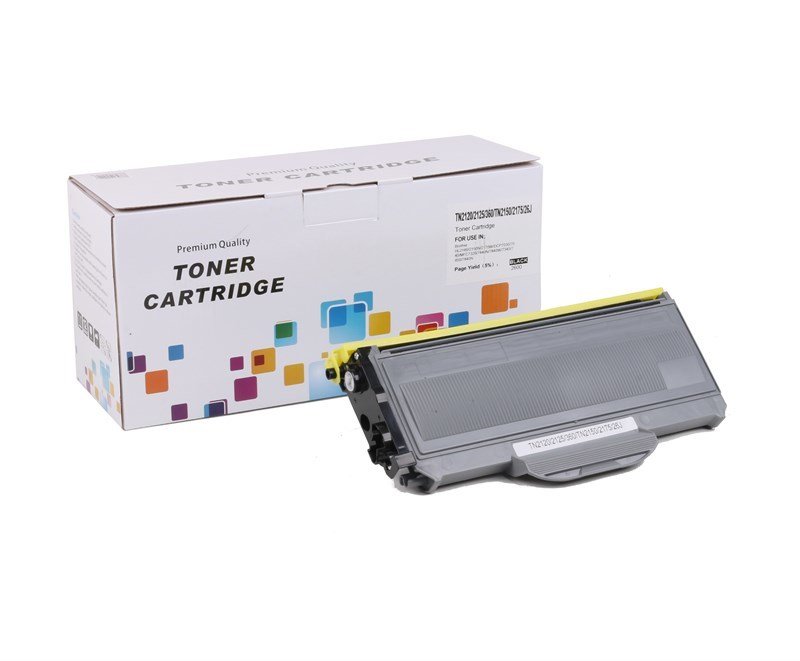 Brother TN-2150 Muadil Toner HL 2140 2150 DCP 7030 7040 MFC 7320 7340 SP-1200