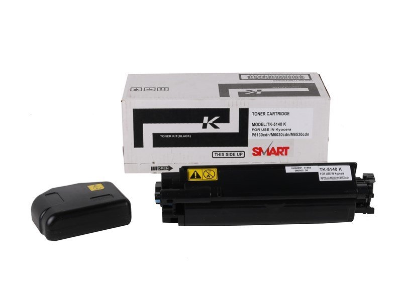 Kyocera Mita TK-5140 Smart Siyah Toner Ecosys M-6030 M-6530 P-6130 Mitaco-3130C