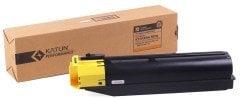 47010-Kyocera Mita TK-8505 Sarı Katun Toner Taskalfa-4550ci -4551ci -5550ci