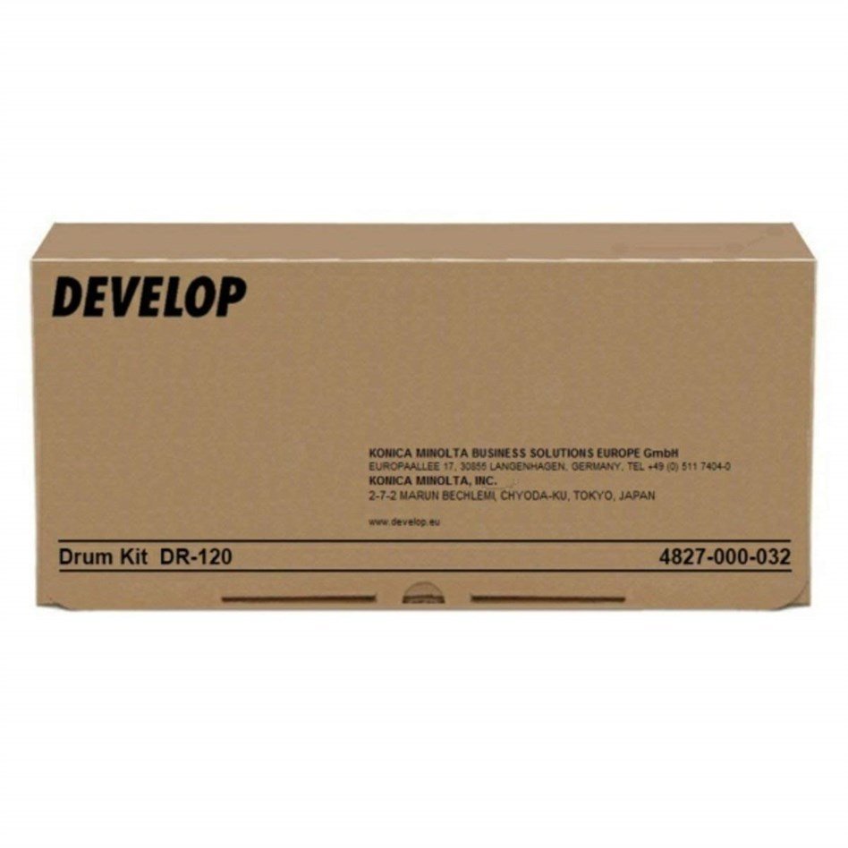 Develop DR-120 Orjinal Unite -13F  -131F  -190F  -240F 4827000085