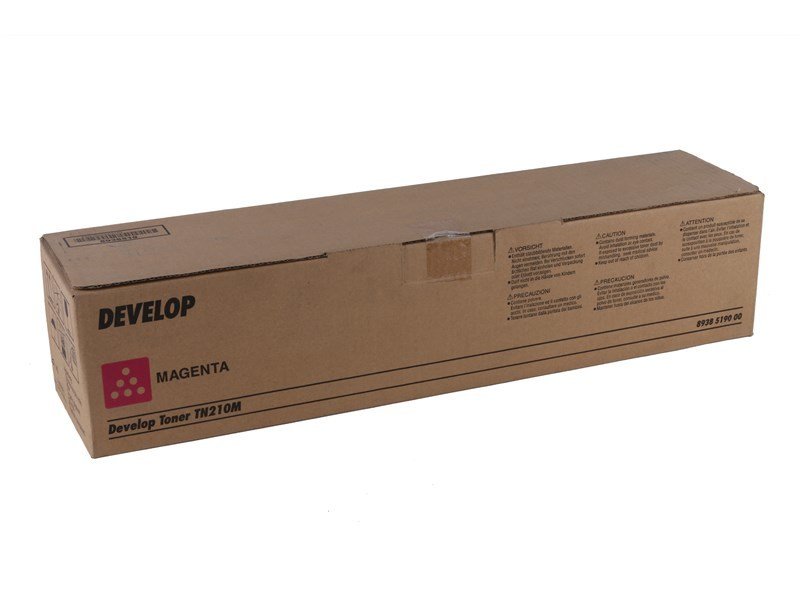 Develop TN-210 Orjinal Kırmızı Toner İneo +250  +251  +252