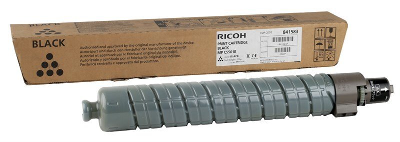 Ricoh MP-C 4501 Orjinal Siyah Toner MP-C 5501