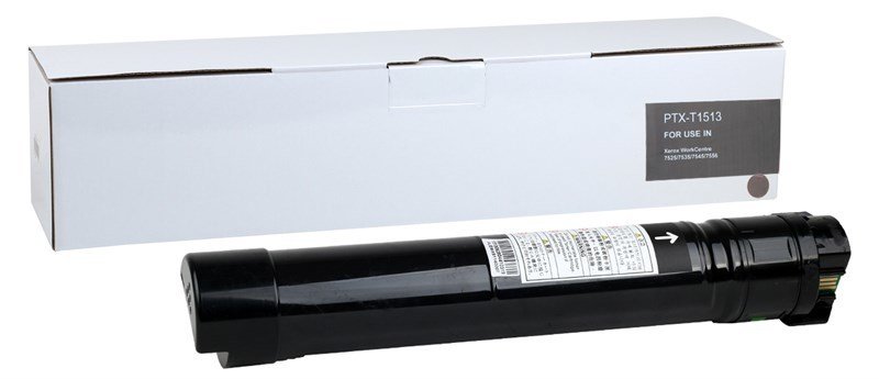 Xerox 7525 Smart Toner Siyah WC  7545  7530  7535  7545  7556   006R01517