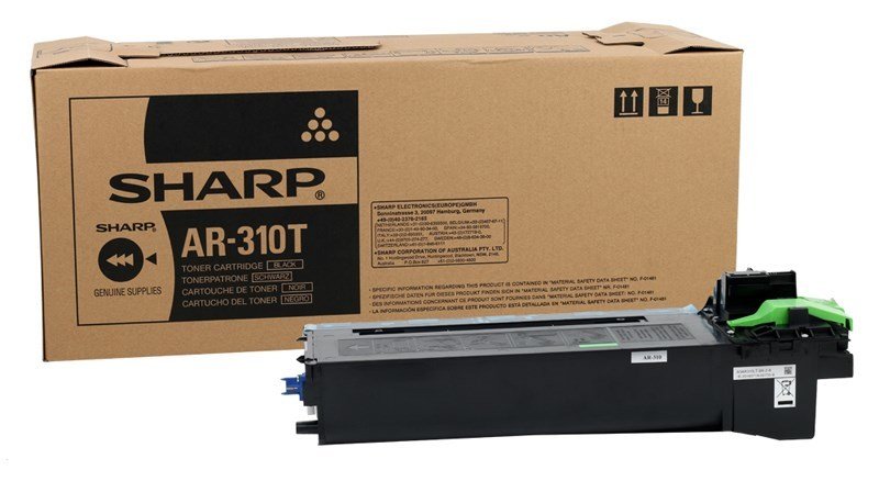 Sharp AR-310 Orijinal Toner 5625  5631  M-256  M-257  M-316  M-317