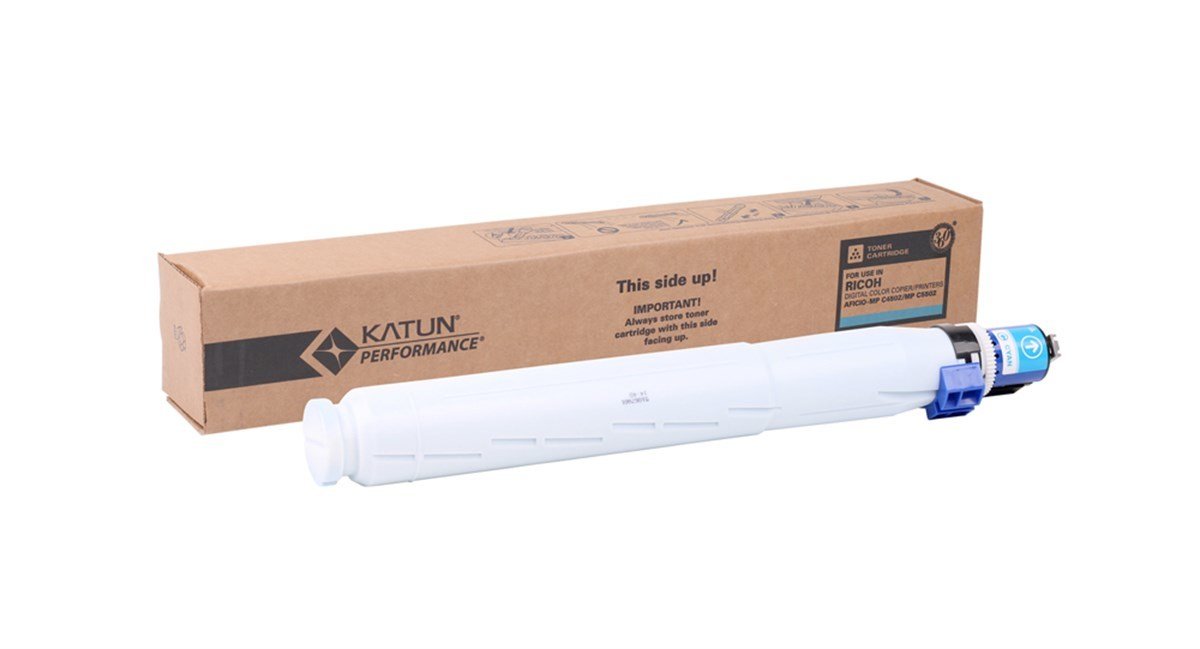 44400-RİCOH MP-C 5502  4502  Katun Mavi Toner