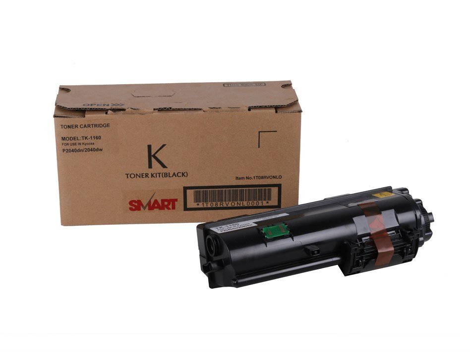 Kyocera Mita TK-1160 Smart Toner ECOSYS P-2040dn P-2040dw 7,2k