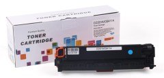 HP CC-531A  CE-411A  305A Mavi Muadil Toner 2025 2320 MFP-400  M-451  CRG-718