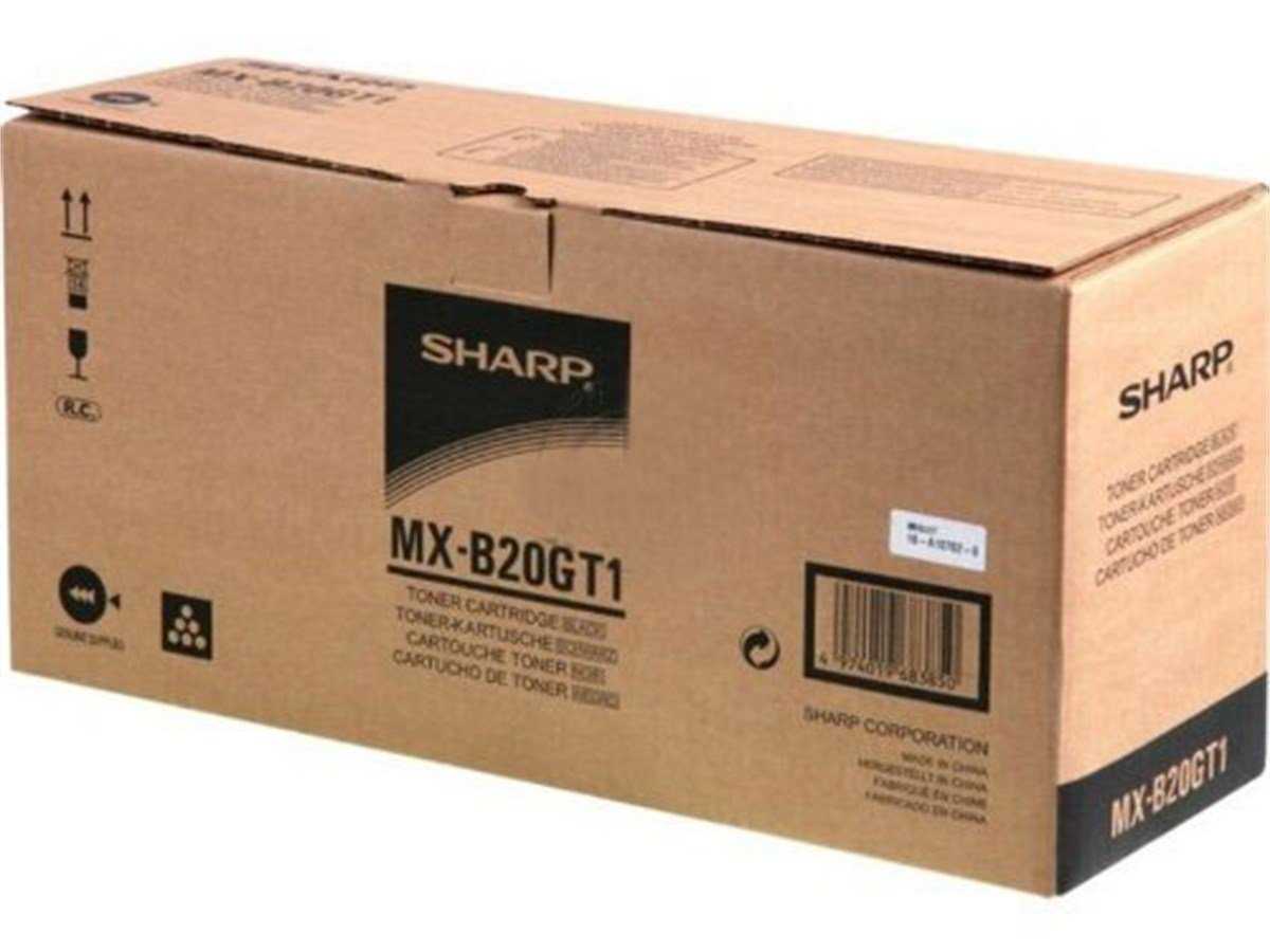 Sharp MX-B20GT Orijinal Toner MX  B-200 B-201