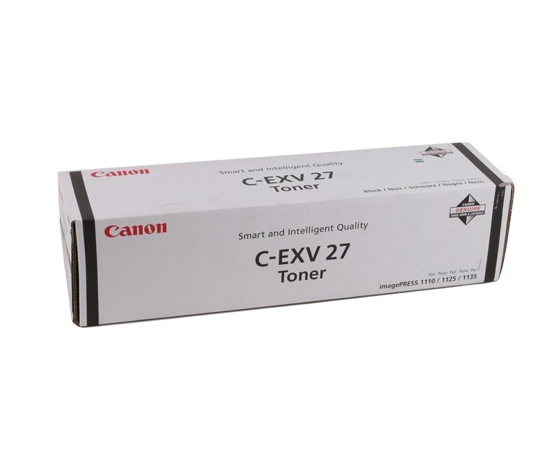 Canon EXV-27 Orjinal Toner Imagepress 1110-1125-1135 (2784B002)