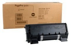 Minolta Pagepro 9100 Orjinal Toner Kit LP-9400 Seri 1710497001 (Toner+Drum)(15K)