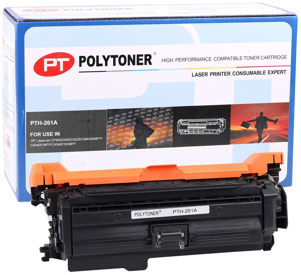 HP CE-260A -648A Siyah Muadil Toner CP-4025  CP-4525