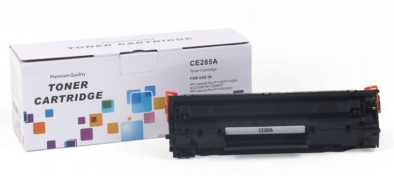 HP CB-435A CB-436A CE-285A Muadil Toner 1005 1505 1102 1132 1212 CRG-725