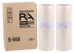 Riso S-568 Orjinal B4 Master RA 4000 4050 4200 4300 4500 4900 5600 5800 6300