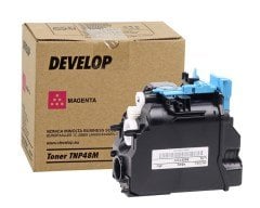 Develop TNP-48 Orjinal Kırmızı Toner İneo +3350 +3850